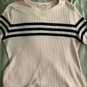 Cato striped sweater